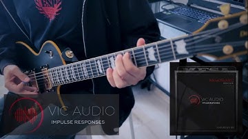 Vic Audio FREE Impulse Responses | Mesa Oversized 4x12