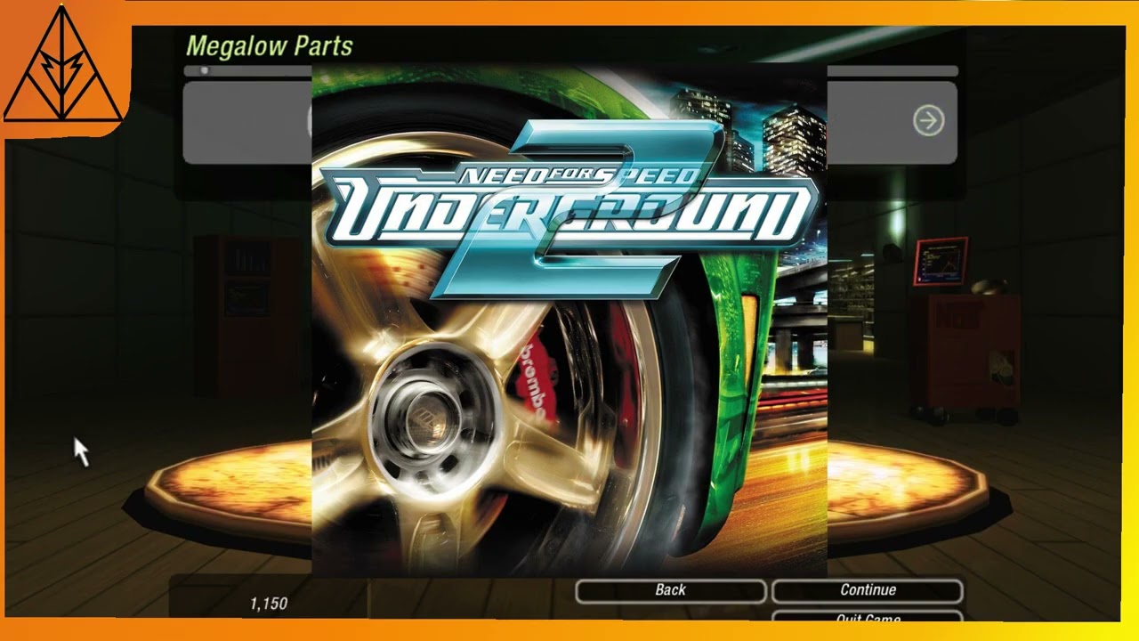 Unwritten Law - The Celebration Song - Need for Speed Underground 2 OST [slowed + reverbed]