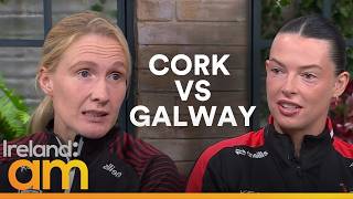 Cork vs Galway: Camogie Final Rivals Ready for Another All-Ireland Showdown @IrelandAMVMTV