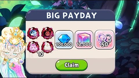 Massive Rewards Are Waiting For You Today Everyone ✨