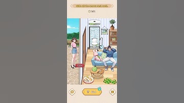 Brain Puzzle : Tricky Quest Level 11 Hide Secret Cash Gameplay Walkthrough