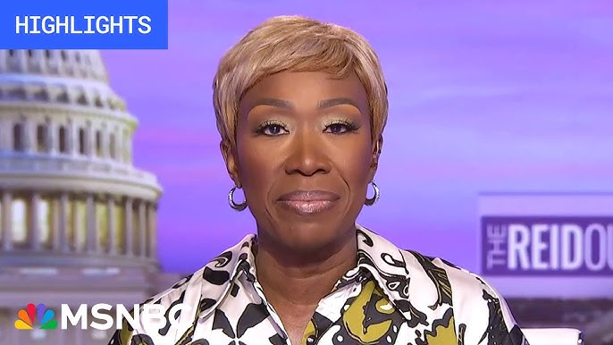 Watch The Reidout With Joy Reid Highlights April 3