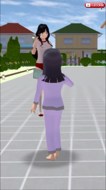 Mio is gone foreverKesepian 🙀💀• VierraSubscribe,#sakuraschoolsimulator #