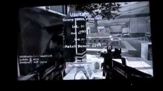MW2 Amazing P90 Akimbo Montage