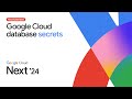 Scaling and innovating with Google Cloud databases