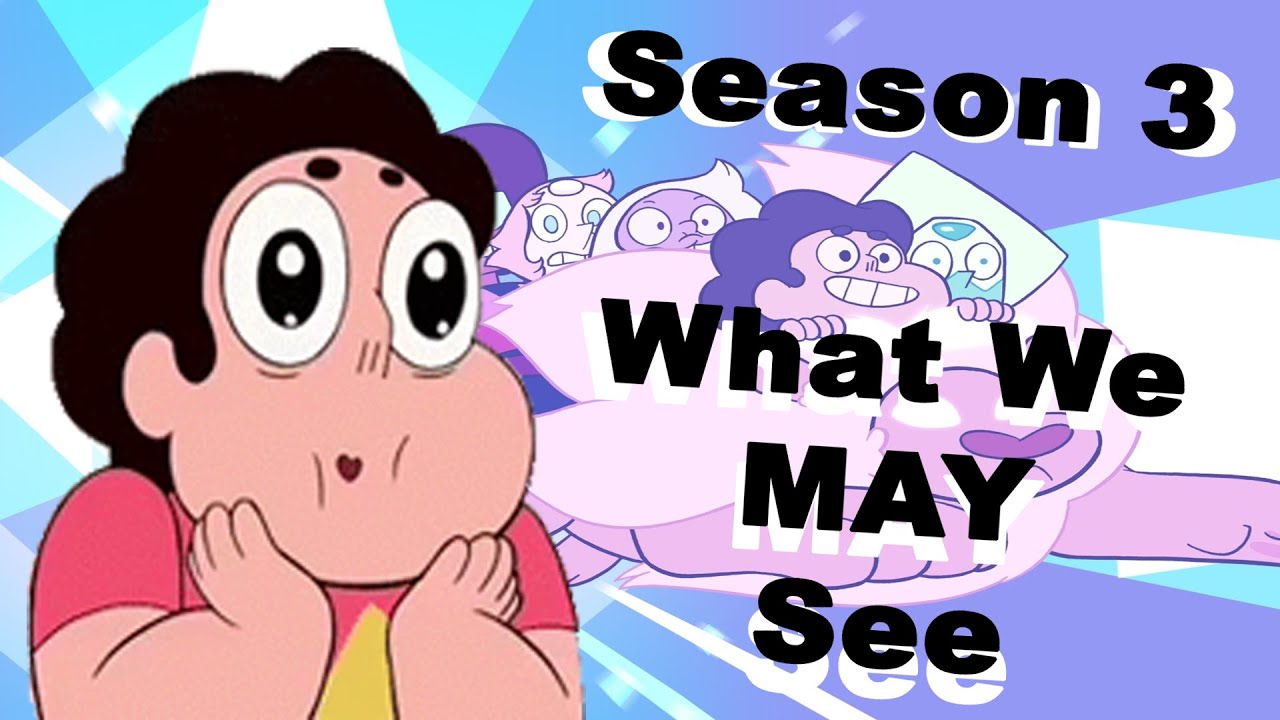anime reaction reddit Steven Universe Season 3 Theories