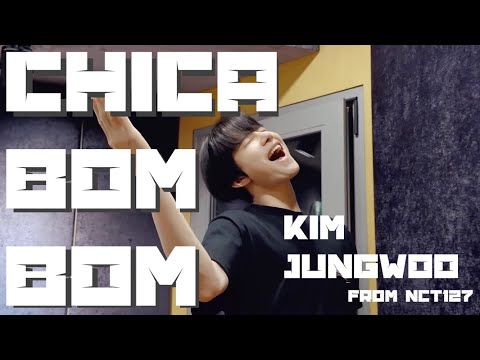チカボンボンワールド ／Chica bom bom world 【NCT ／ NCT127】日本語字幕(？)