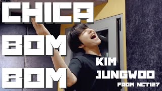 チカボンボンワールド ／Chica bom bom world 【NCT ／ NCT127】日本語字幕(？)