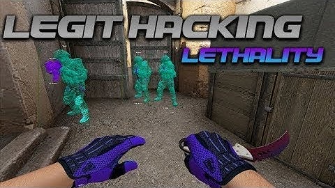CS:GO LEGIT Hacking | Whaaat? | Lethality.io // #Aimbot