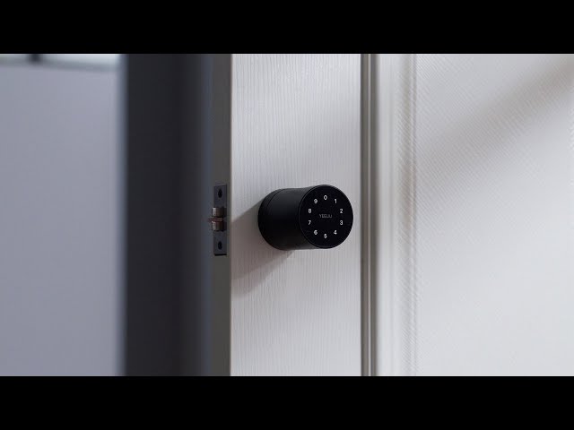 YEEUU Smart Lock, Make You Enjoy A Simple, Security, and Smart Life. –  YEEUU LOCK