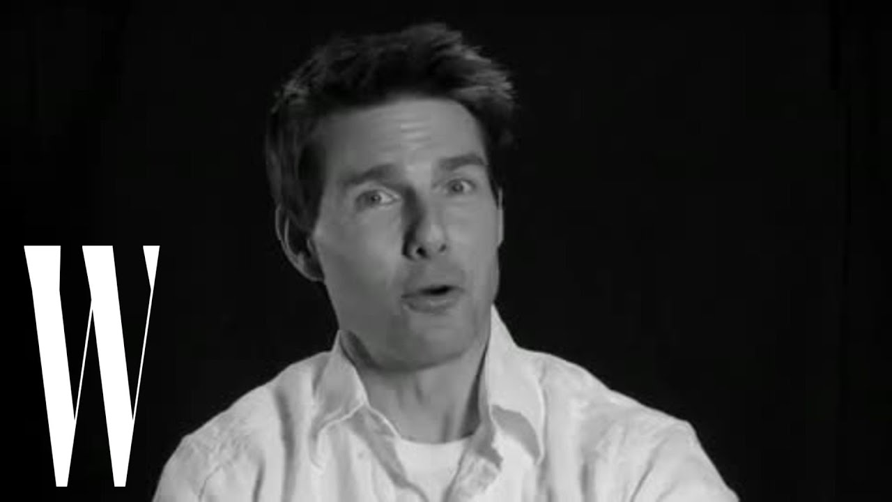 Пробы Линн Хиршберг на роль Тома Круза