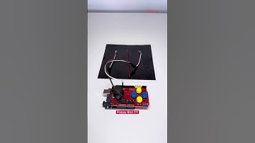 Flappy Bird mit Joystick Shield & LED Matrix