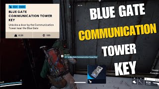Where to use Blue Gate Communication Tower Key | ARC Raiders (Easy Guide)