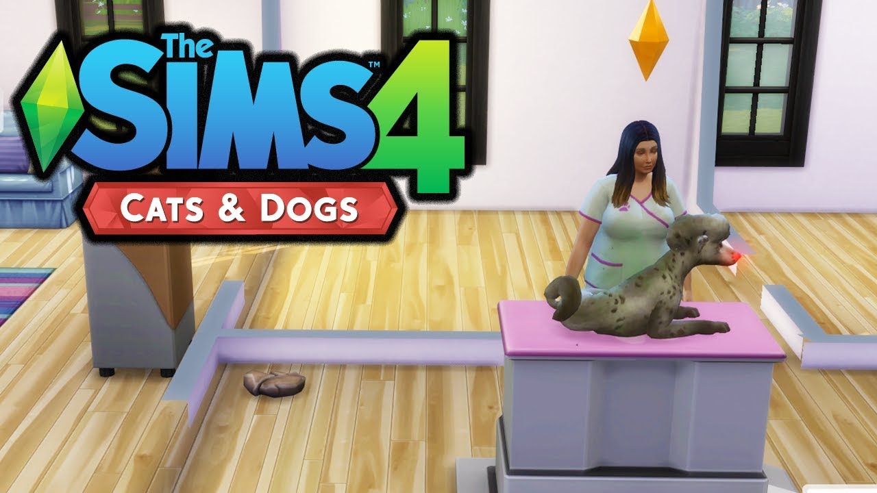 the sims 4 cats and dogs crack