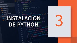 Python para Principiantes | Introducción | Instalación de Python y Visual Studio Code