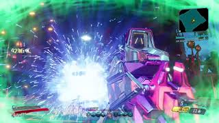 Borderlands 3 - Post Nerf Amara Build