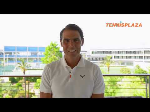 Rafael Nadal's Personal Message to Fans After French Open Withdrawal