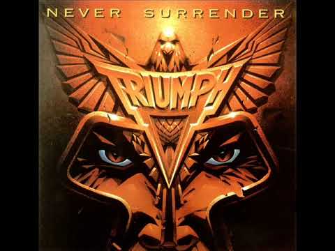 T͟r͟i͟ump͟h͟ ͟N͟e͟ve͟r͟ ͟S͟u͟r͟r͟e͟n͟de͟r͟ full album 1982 🇨🇦