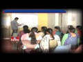 Students demand action against Vikas IAS Academy, Kamareddy