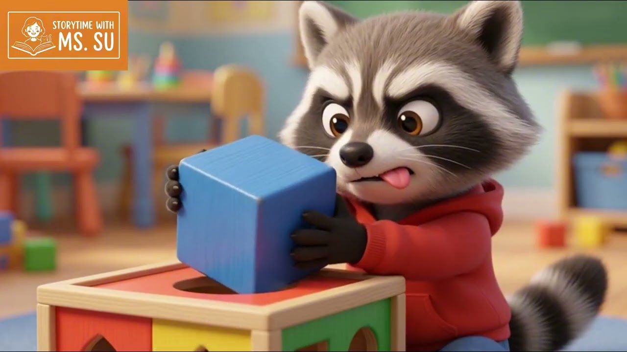 好朋友受伤了怎么办？🩹 奇奇和胖胖的故事 | 幼儿社交情商教育 (What to do when a friend is hurt? Social Emotional Learning)