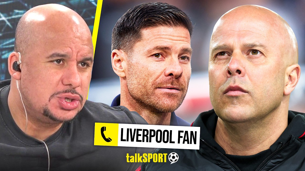 Liverpool Fan DEMANDS Arne Slot is SACKED after Wolves Defeat and WANTS Xabi Alonso at Anfield!