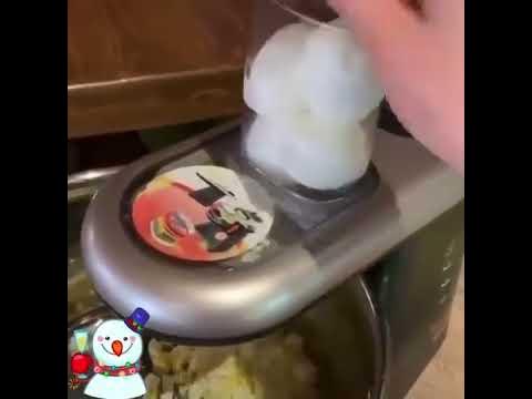 Салаторезка. - YouTube