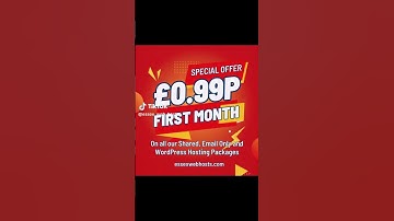 This is how we do it at Essex Web Hosts