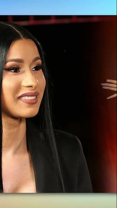Saweetie Shades Cardi B For Editing Her Getty Images? - Youtube