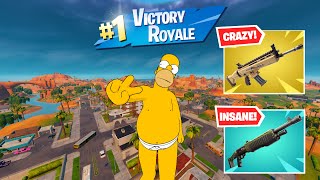Fortnite Reload High Kill Squad Gameplay Keyboard & Mouse