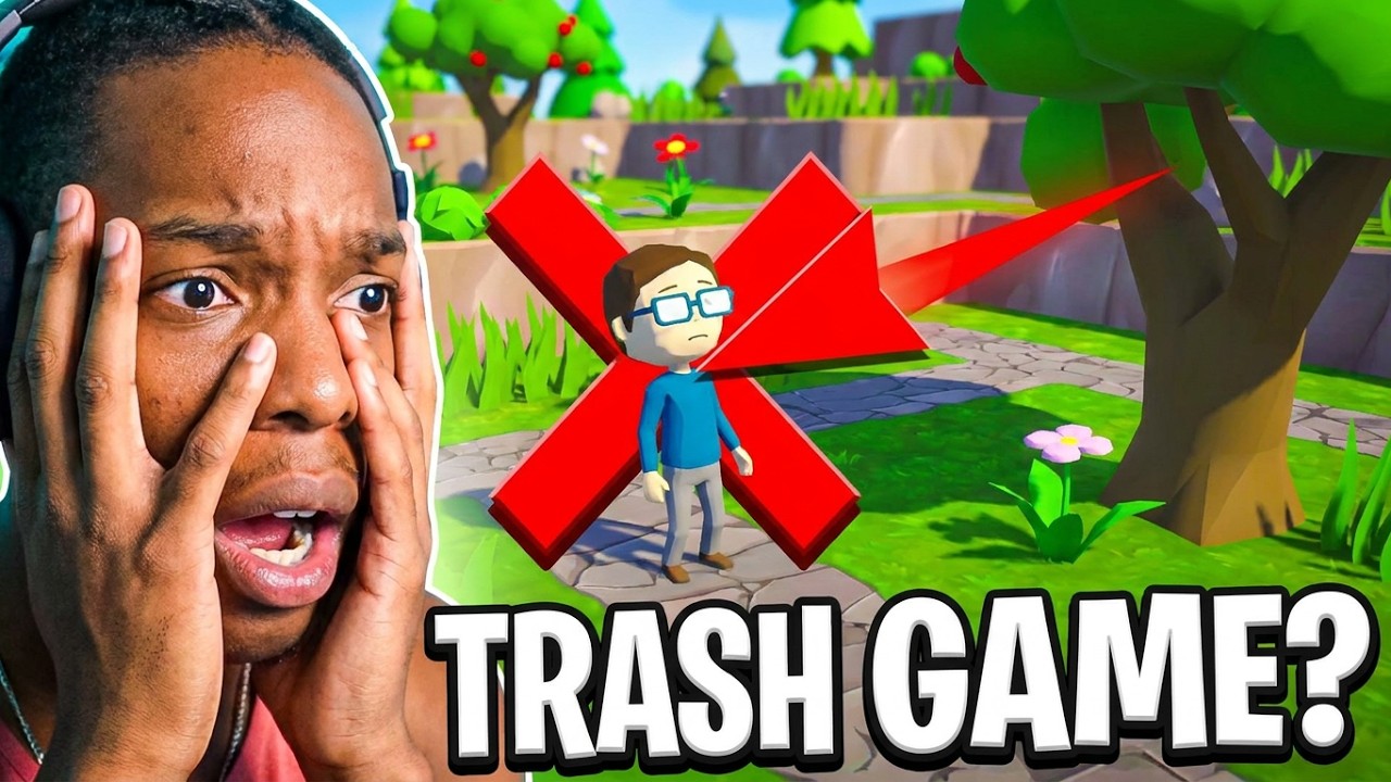 I Am Going To UNINSTALL! | Trees Hate You Demo Gameplay #kaijuplays
