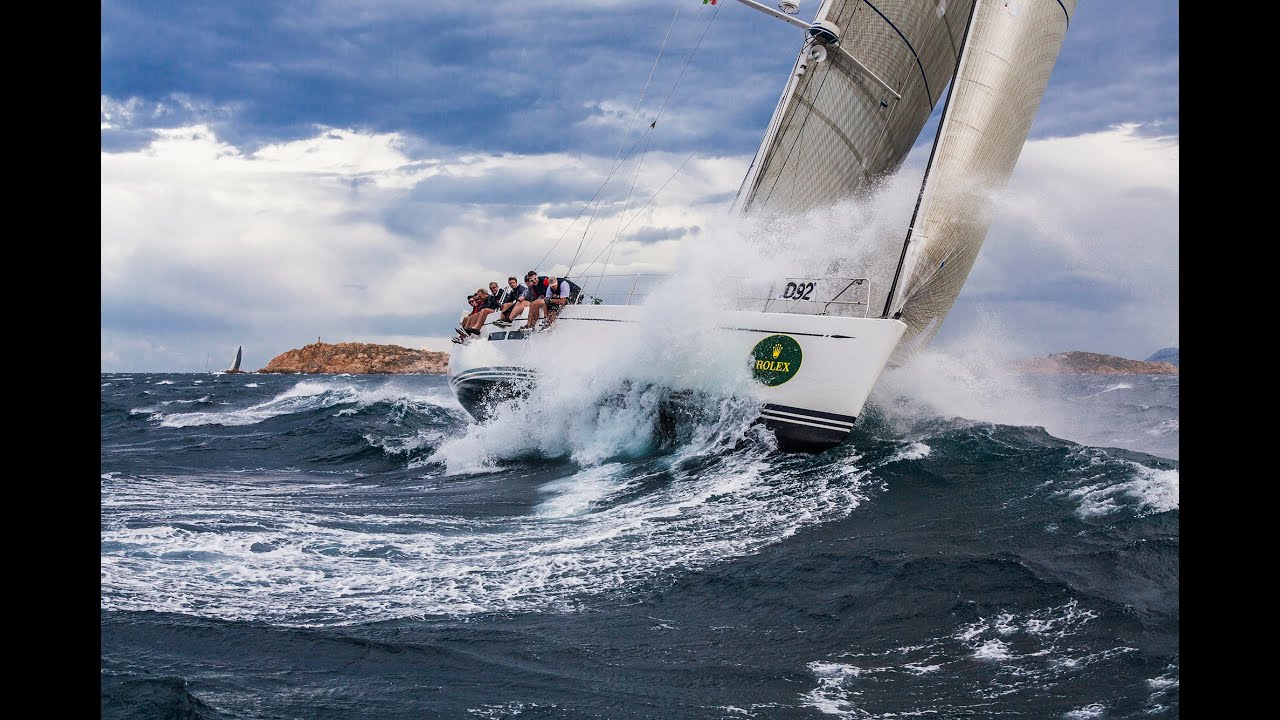 Rolex Swan Cup 2016 -  Preview