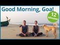12 Minuten Yoga am Morgen | Twist, Twist!
