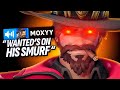 “Wanted's smurfing”