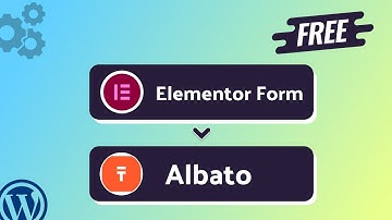Integrating Elementor Form with Albato | Step-by-Step Tutorial | Bit Integrations