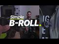 B-roll: los 3 tipos que todo creador debe conocer