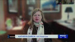 Food insecurity in New York City