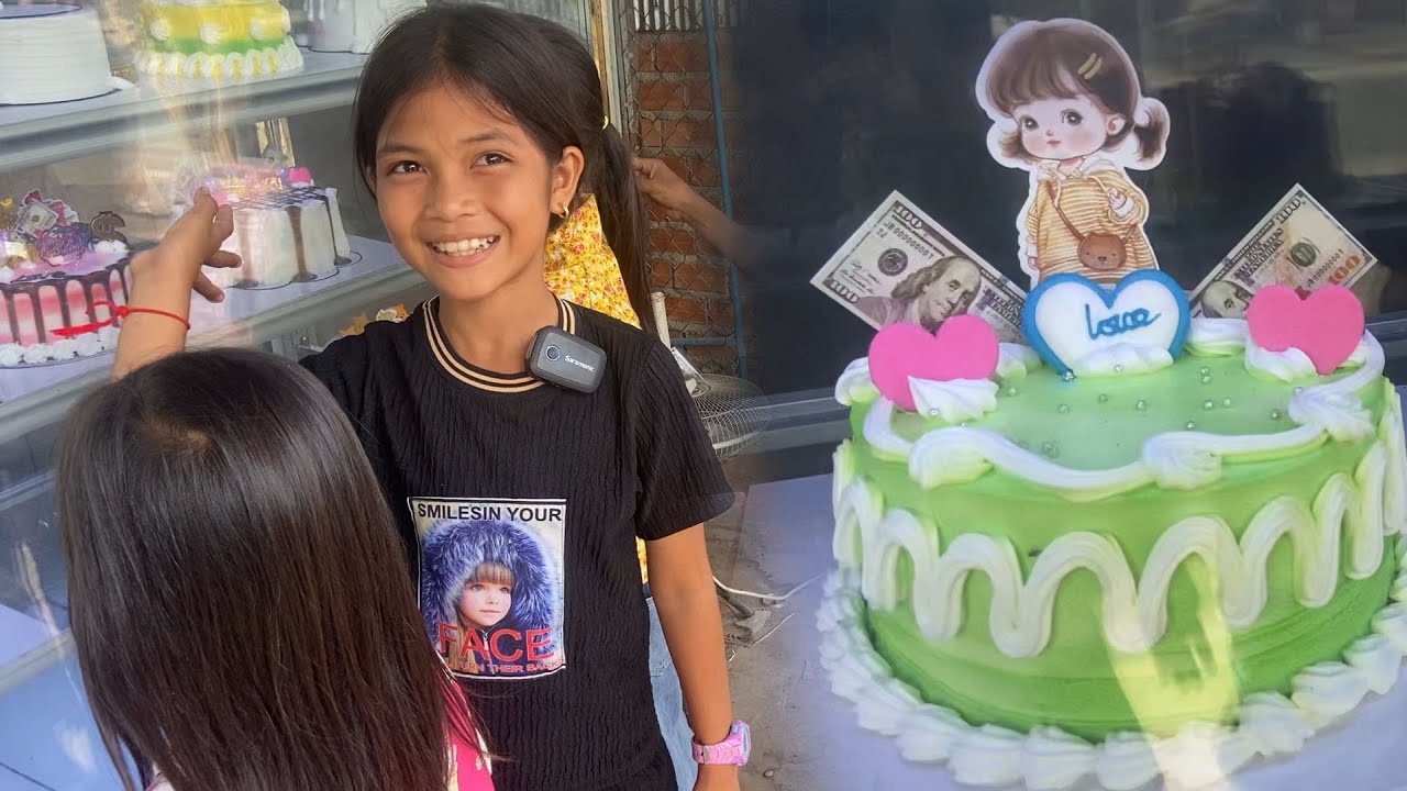 នំខេកស្អាតៗណាស់