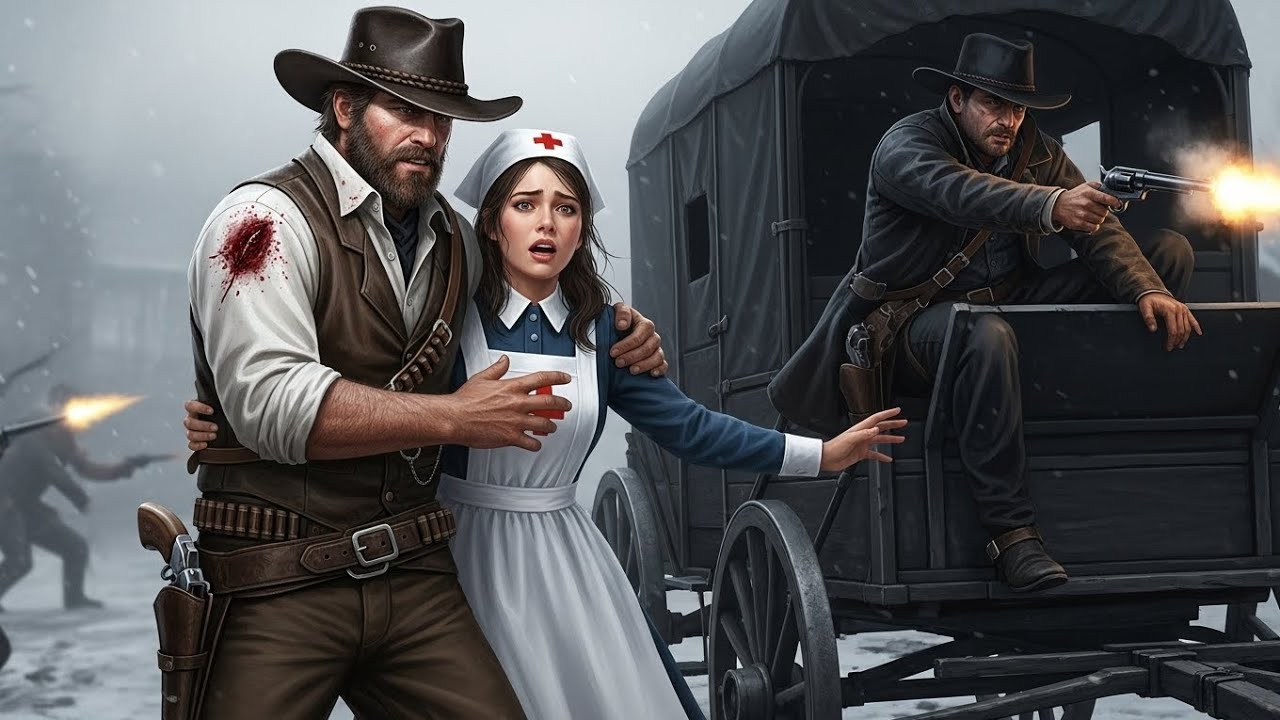 One Bullet, Two Enemies, and the Choice That Ended a War