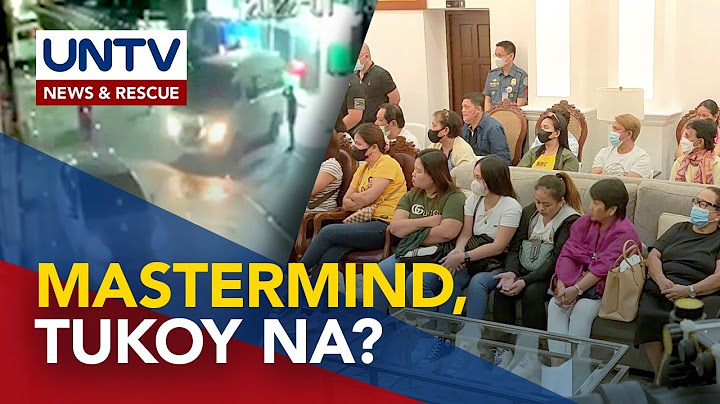 Grupo na umano’y nasa likod ng kaso ng missing sabungeros, tinutumbok na – CIDG