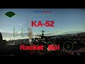 War thunder ka52 rocket boi