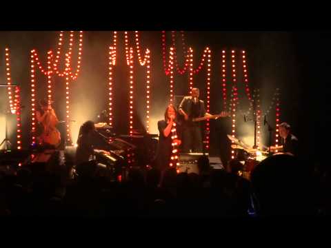 Sophie Hunger - LikeLikeLike (HD) Live in Paris 2012