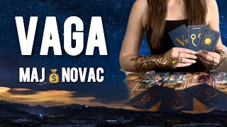 VAGA 💰MAJ💶 NOVAC💰 Stiže šokantno pitanje?! Mesečno astro tarot čitanje