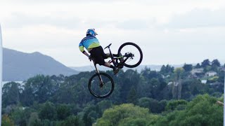 GT @ 2016 Crankworx Rotorua