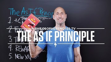 PNTV: The As If Principle by Richard Wiseman (#367)