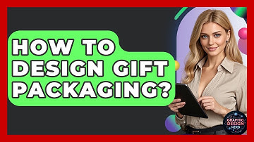 How To Design Gift Packaging? - Graphic Design Nerd