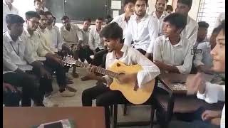 Title 101. last Day of our school 😌💔/covered by Tanvir