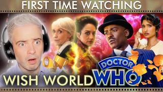 Doctor Who (S15 E7) "Wish World" Reaction | FIRST TIME WATCHING | #DoctorWho
