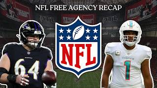 NFL Free Agency Recap | Beyond The Game