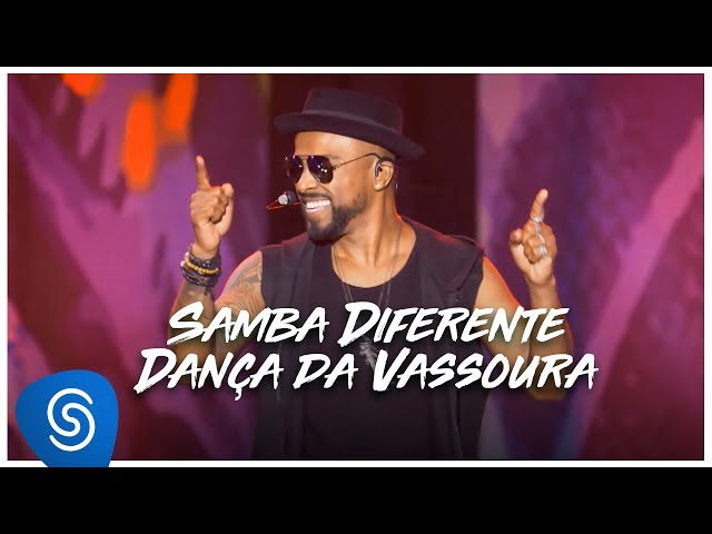 Alexandre Pires - Pot-Pourri: Samba Diferente/ Dança da Vassoura class=