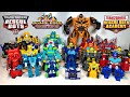 Transformers Rescue Bots Magic Part 3! Watch Bumblebee, Optimus Prime, Hot Rod, and more transform!